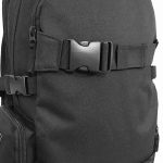 Pepper skatepack big cathead black/white