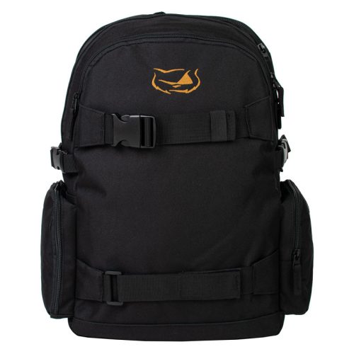 Pepper skatepack big cathead (black/brown)