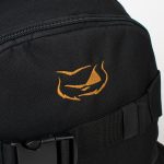 Pepper skatepack big cathead (black/brown)