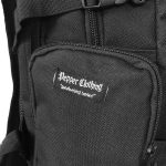 Pepper skatepack big cathead (black/brown)