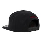 Pepper snapback ZONE reissue black/red