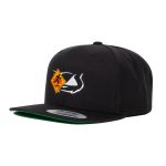 Pepper snapback ZONE reissue black/wht