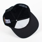 Pepper snapback ZONE reissue black/wht