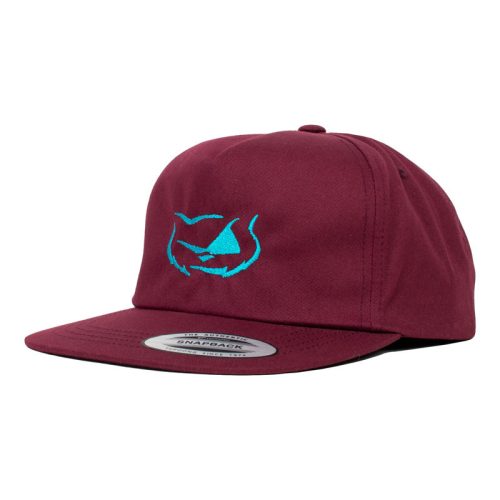 Pepper snapback og big cathead maroone