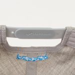 Pepper snapback og big cathead heather grey