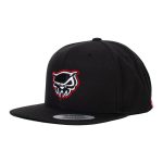 Pepper snapback new metalhead black