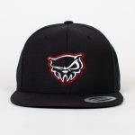 Pepper snapback new metalhead black