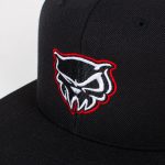 Pepper snapback new metalhead black
