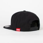 Pepper snapback new metalhead black