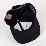 Pepper snapback new metalhead black