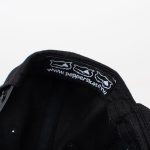 Pepper snapback new metalhead black