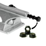 Pepper Sk8rds kerékanya (silver)