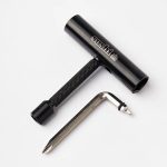 Sushi szerszám metal (black)