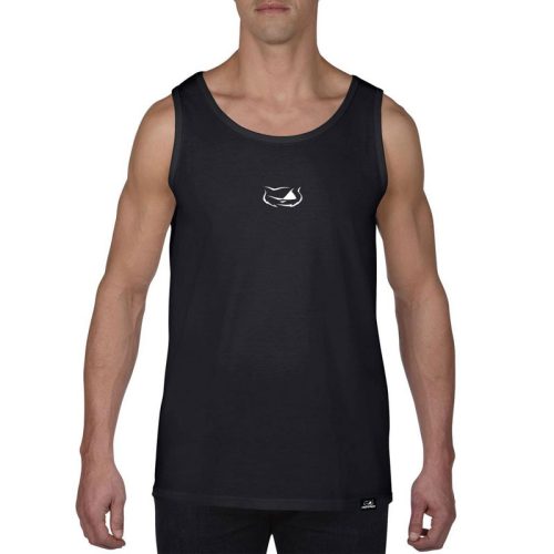 Pepper tank cathead black