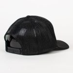 Thrasher Trucker Who Cares by Neckface sapka black