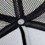 Thrasher Trucker Who Cares by Neckface sapka black