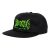 Thrasher trucker metal sapka black