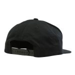 Thrasher snapback shadow mag logo black