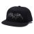 Thrasher snapback sky rat by neck face black
