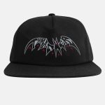 Thrasher snapback sky rat by neck face black