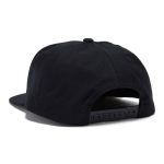 Thrasher snapback sky rat by neck face black