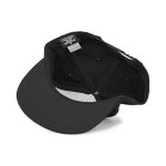 Thrasher snapback sky rat by neck face black