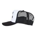 Thrasher x Spitfire trucker Thrash & Burn (blk/wht)