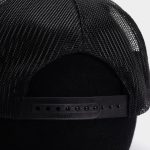 Thrasher x Spitfire trucker Thrash & Burn (blk/wht)