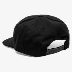 Thrasher snapback Spitfire collab black