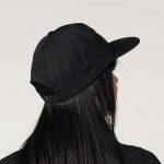 Thrasher snapback Spitfire collab black