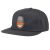 Thrasher x Spitfire snapback SF Loc (charcoal)