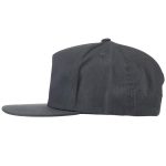 Thrasher x Spitfire snapback SF Loc (charcoal)