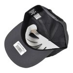 Thrasher x Spitfire snapback SF Loc (charcoal)