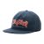Thrasher snapback parra mag sapka navy