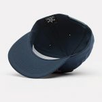 Thrasher snapback parra mag sapka navy