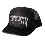 Thrasher trucker one line sapka black