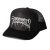 Thrasher trucker one line sapka black