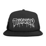 Thrasher trucker one line sapka black