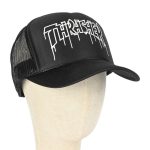 Thrasher trucker one line sapka black