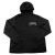 Thrasher One Liner anorak black