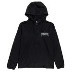 Thrasher One Liner anorak black