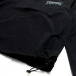 Thrasher One Liner anorak black