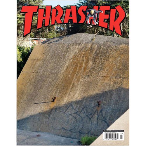 Thrasher Magazine 2025 / 7.
