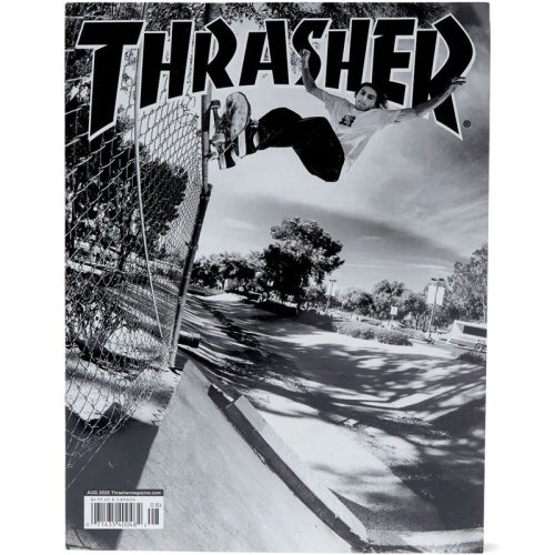 Thrasher Magazine 2025 / 8.