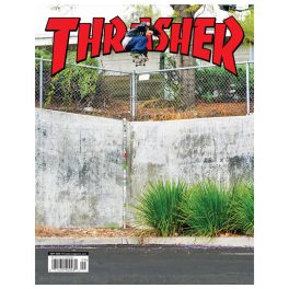 Thrasher Magazine 2026 / 09. (szeptember)