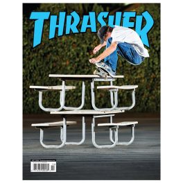 Thrasher Magazine 2026 / 10. (október)