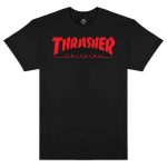 Thrasher x Spitfire tee Big Head Jake black