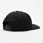 Thrasher snapback ignite black