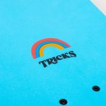 Tricks komplett gördeszka Kid's spinner 8.25"