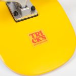 Tricks komplett gördeszka Kid's spinner 8.25"